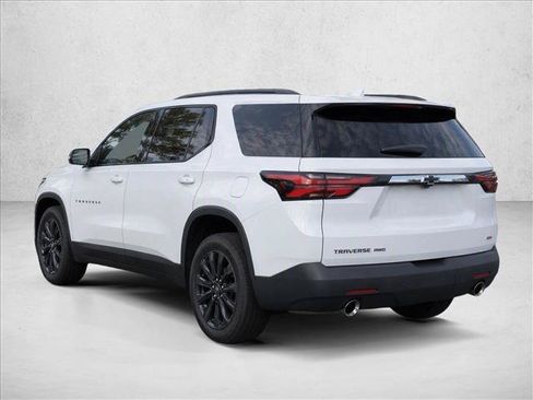Used 2023 Chevrolet Traverse RS AWD/4WD image 5