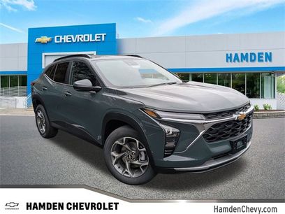 New 2026 Chevrolet Trax LT w/ Driver Confidence Package