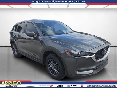 Used 2020 MAZDA CX-5 Touring