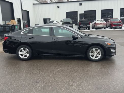 Certified 2023 Chevrolet Malibu LT image 10