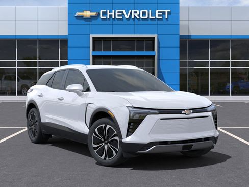 New 2025 Chevrolet Blazer EV LT image 31