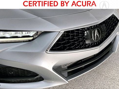 Certified 2023 Acura TLX w/ Technology Package image 35