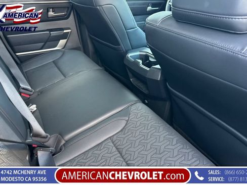 Used 2023 Toyota Tundra SR5 w/ SR5 Premium Package AWD/4WD image 19
