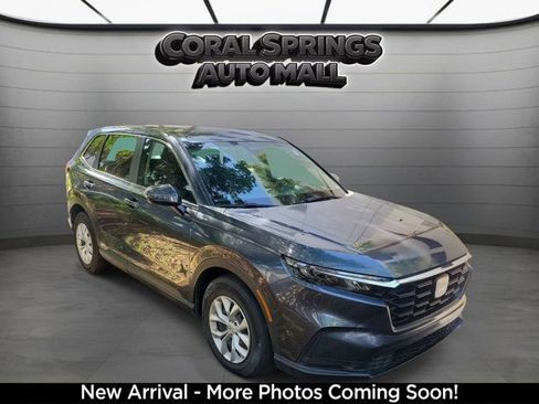 Used 2024 Honda CR-V LX image 1