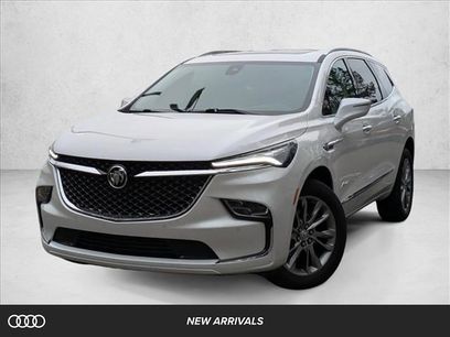 Used 2024 Buick Enclave Avenir w/ Avenir Technology Package