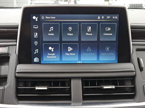 Used 2023 Chevrolet Tahoe Z71 w/ Luxury Package AWD/4WD image 14
