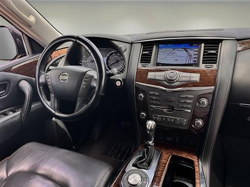 Used 2019 Nissan Armada SV w/ Driver Package RWD image 7