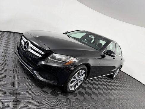 Used 2017 Mercedes-Benz C 300 4MATIC Sedan image 18