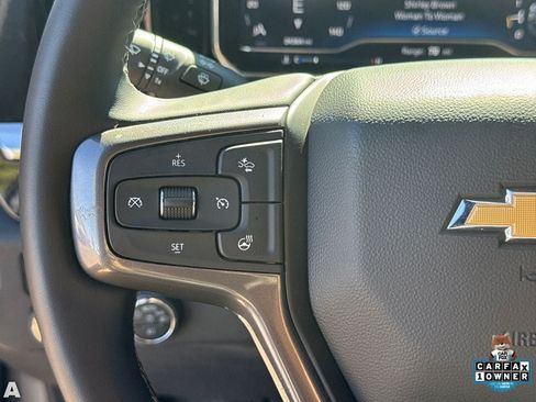 Used 2025 Chevrolet Silverado 3500 High Country AWD/4WD image 20
