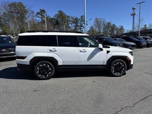 New 2026 Hyundai Santa Fe SEL image 8