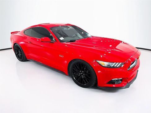 Used 2016 Ford Mustang GT w/ GT Performance Package RWD image 7