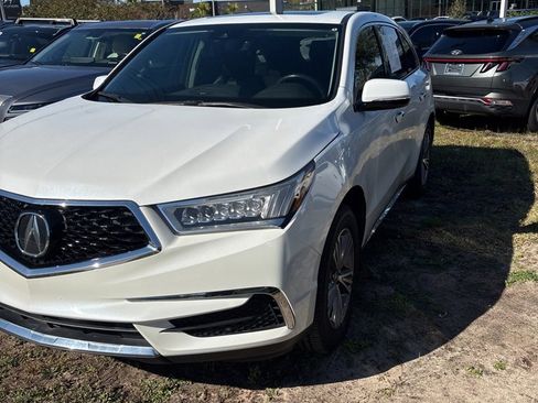 Used 2020 Acura MDX FWD image 1