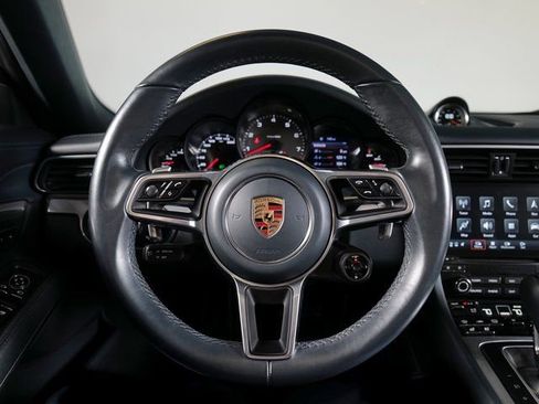 Certified 2017 Porsche 911 Targa 4S AWD/4WD image 20
