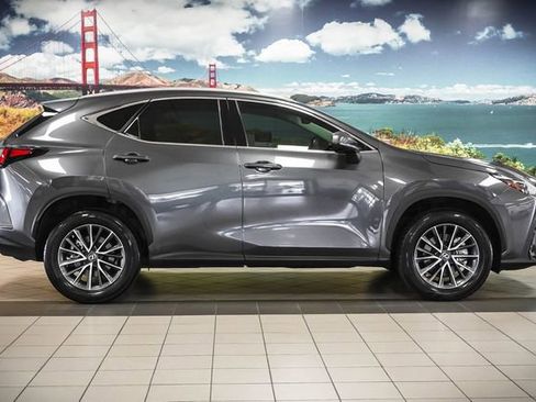 Certified 2022 Lexus NX 350 AWD w/ Cold Area Package image 5