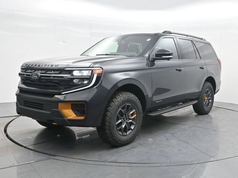 New 2026 Ford Expedition Tremor image 1