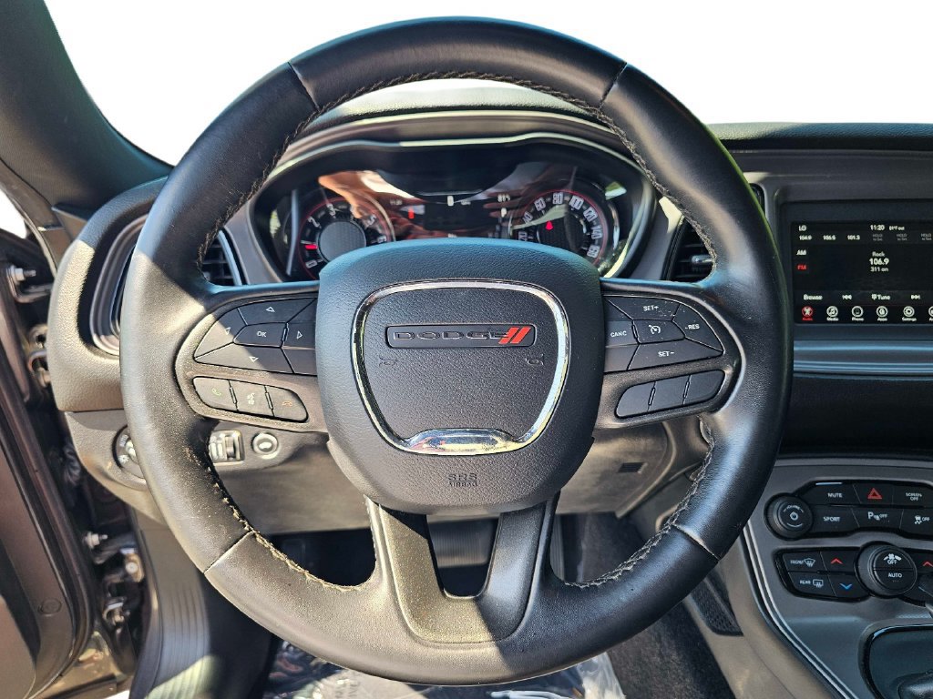 Used 2023 Dodge Challenger GT w/ Blacktop Package RWD image 17