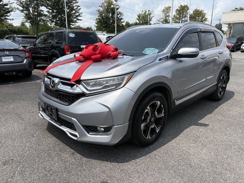 Used 2018 Honda CR-V Touring image 1