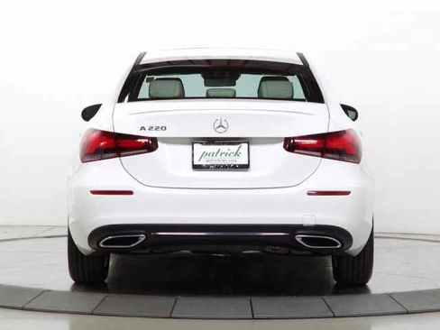 Used 2019 Mercedes-Benz A 220 image 7