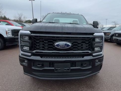 New 2026 Ford F350 XL w/ STX Appearance Package image 7