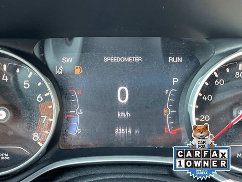 Used 2021 Jeep Compass Limited w/ Sun and Sound Group image 38