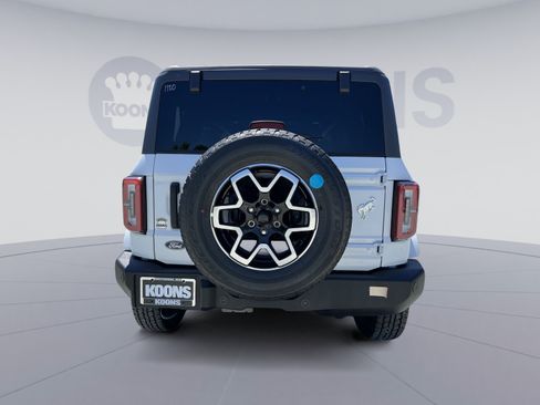 New 2026 Ford Bronco Outer Banks AWD/4WD image 5