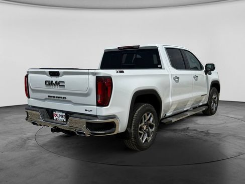 New 2026 GMC Sierra 1500 SLT w/ SLT Premium Plus Package AWD/4WD image 8
