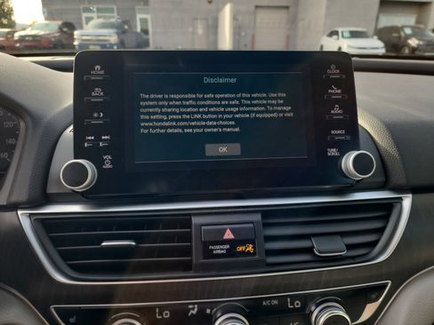 Used 2018 Honda Accord EX-L image 12