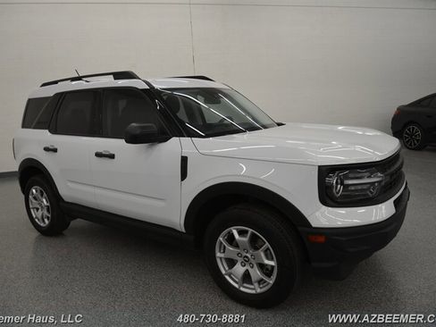 Used 2021 Ford Bronco Sport image 7
