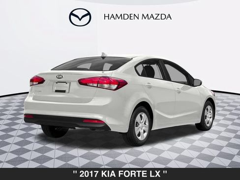 Used 2017 Kia Forte LX FWD image 2