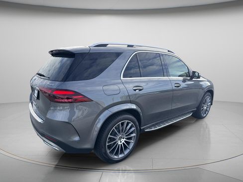 New 2026 Mercedes-Benz GLE 450 4MATIC image 6