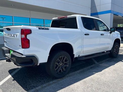 New 2026 Chevrolet Silverado 1500 LT Trail Boss w/ LT Trail Boss Premium Package AWD/4WD image 3