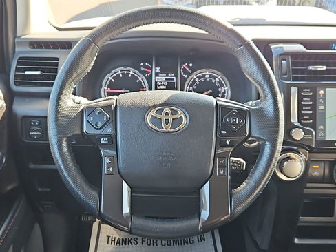 Used 2024 Toyota 4Runner TRD Off-Road Premium image 14