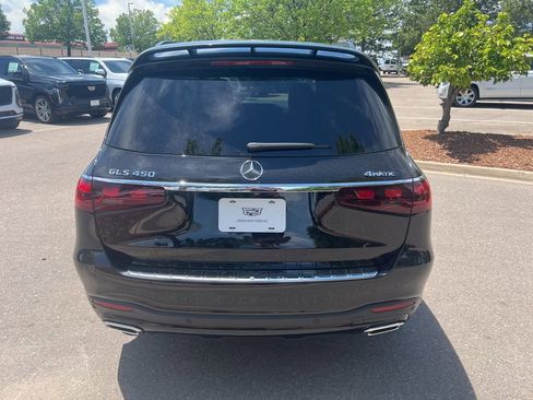 Used 2026 Mercedes-Benz GLS 450 4MATIC image 4