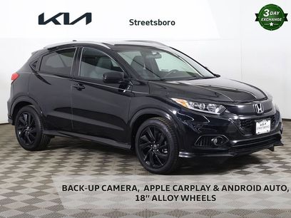 Used 2021 Honda HR-V Sport
