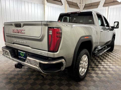 Certified 2024 GMC Sierra 2500 SLT w/ SLT Premium Package AWD/4WD image 54