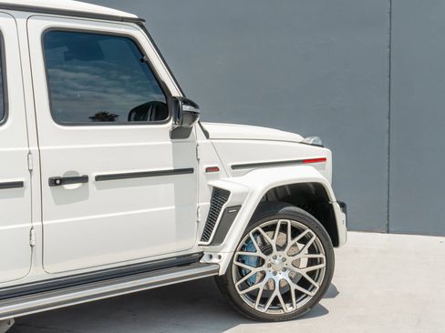 Used 2025 Mercedes-Benz G 63 AMG 4MATIC image 48