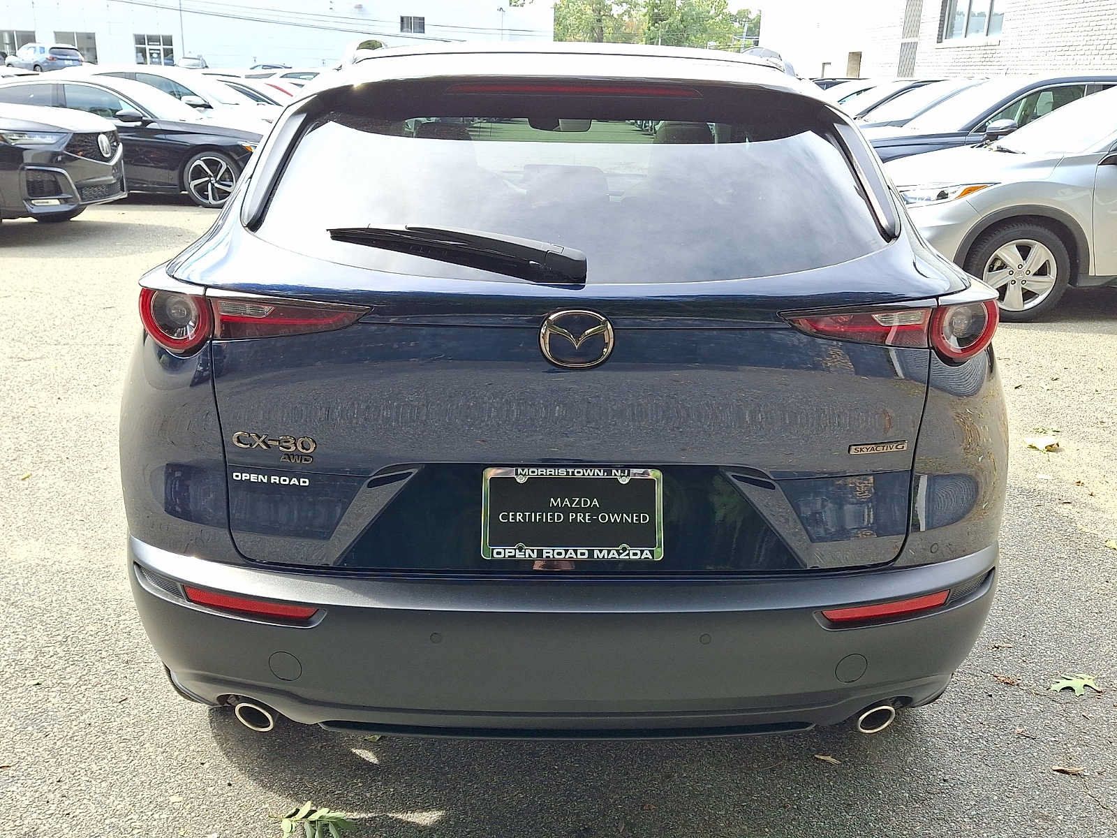 Used 2026 MAZDA CX-30 AWD 2.5 S image 5