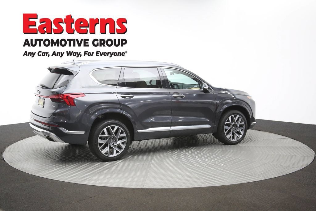 Used 2023 Hyundai Santa Fe Calligraphy AWD/4WD image 44