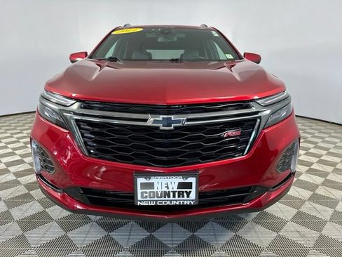 Used 2022 Chevrolet Equinox RS AWD/4WD image 9