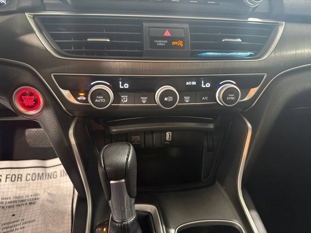 Used 2019 Honda Accord LX image 29