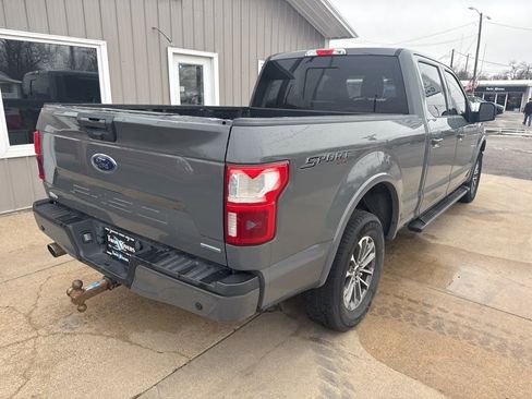 Used 2018 Ford F150 XLT w/ Equipment Group 302A Luxury image 3