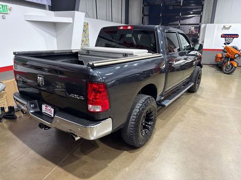 Used 2017 RAM 1500 Big Horn image 23