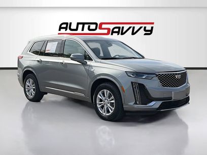 Used 2024 Cadillac XT6 Luxury