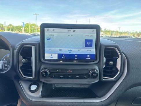 Used 2022 Ford Bronco Sport Big Bend w/ Convenience Package AWD/4WD image 17