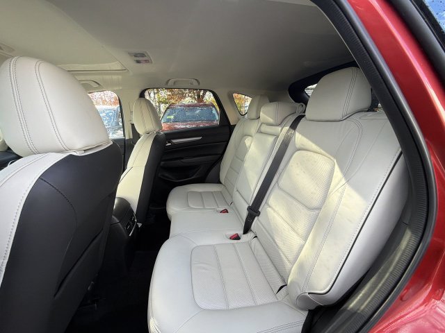 Certified 2024 MAZDA CX-5 AWD 2.5 S w/ Preferred Package image 22