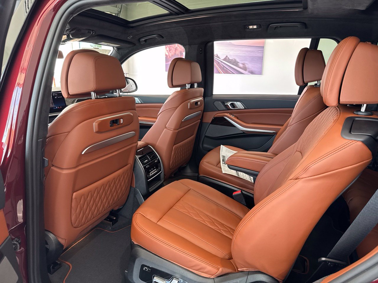 New 2027 BMW X7 xDrive40i w/ Executive Package AWD/4WD image 42