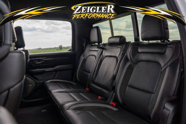 Used 2021 RAM 1500 TRX w/ TRX Level 2 Equipment Group AWD/4WD image 16