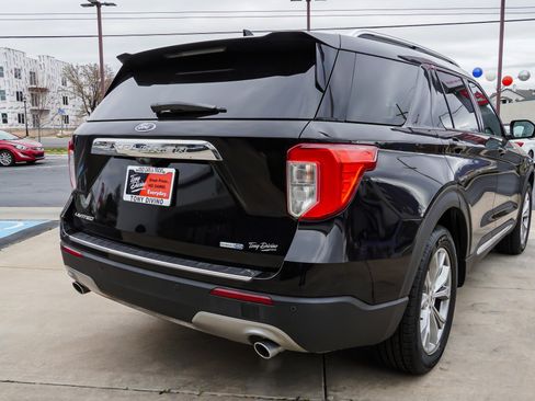 Used 2020 Ford Explorer Limited image 8