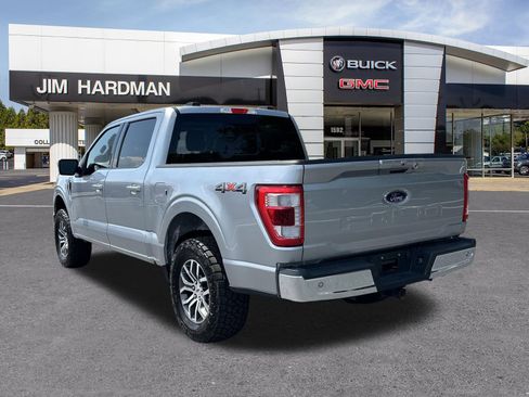 Used 2022 Ford F150 Lariat AWD/4WD image 5