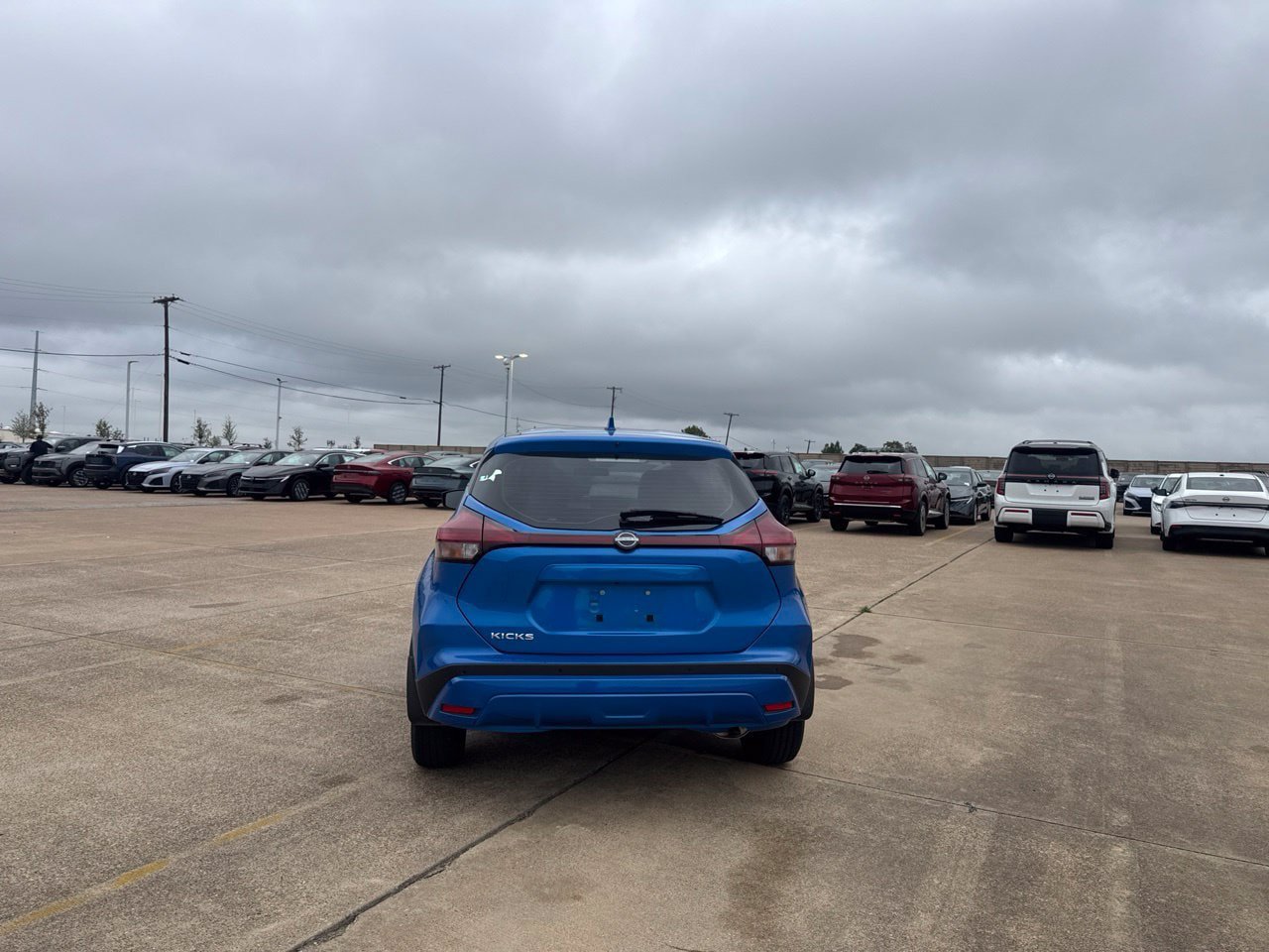 Used 2025 Nissan Kicks Play S FWD image 24